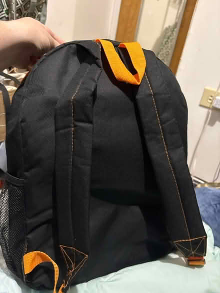 Photo of free Star Wars Backpack (North Brunswick, NJ) #2