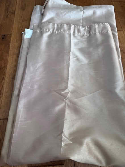 Photo of free Curtains (Ulverley Green B91) #2