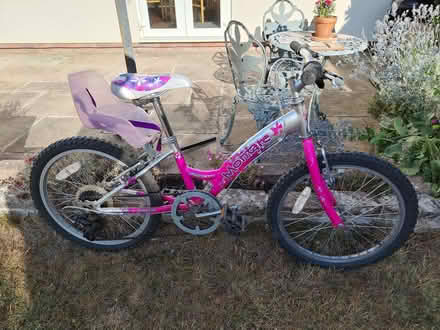 Photo of free Childs Bike - 20 inch wheels (Lower Sheering CM21) #1