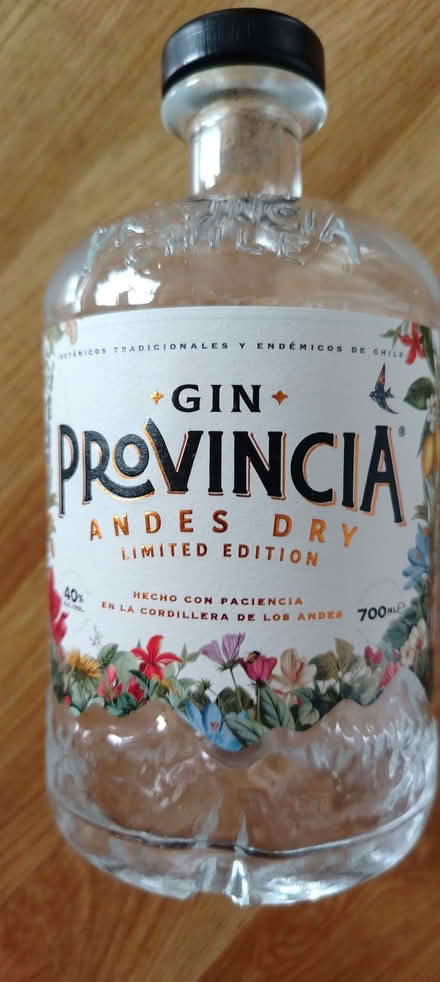 Photo of free 2 EMPTY gin bottles (Witham CM8) #1