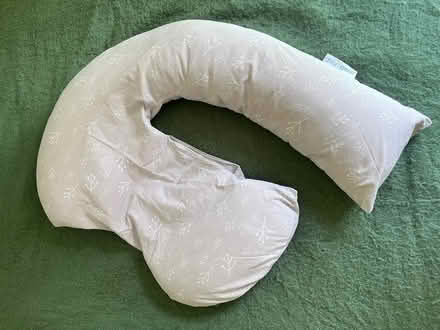 Photo of free Breastfeeding pillow (Clontarf ( Dublin 3)) #1