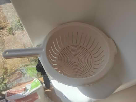 Photo of free Plastic colander (Patcham BN1) #1