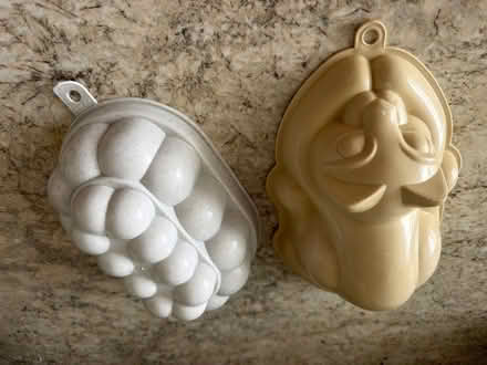 Photo of free Jelly Moulds (Welling DA16) #1