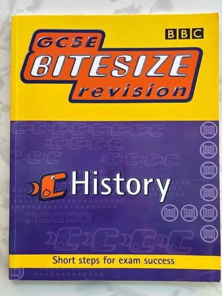 Photo of free GCSE bite size history revision (Westbrook WA5) #1