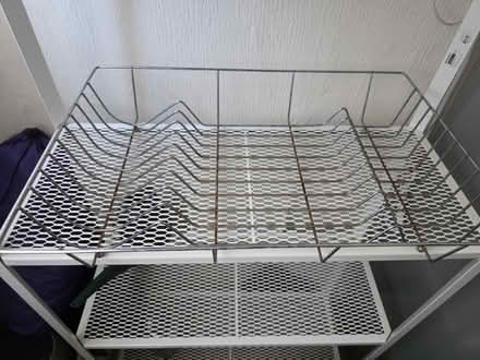 Photo of free Dish washing rack (Bletchley MK3) #1