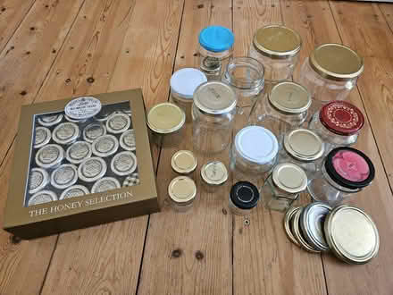 Photo of free Jam jars (Ealing W13) #1