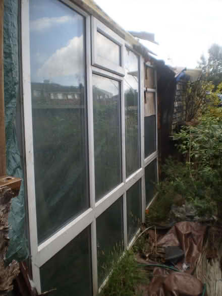 Photo of free Lean to Shed (Oxton CH43) #3