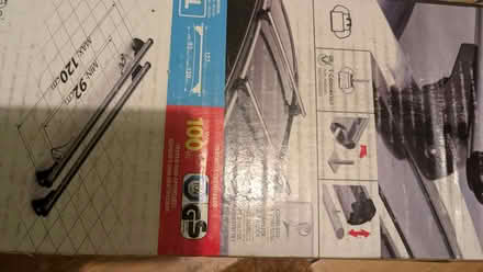 Photo of free Large Car Roof Bars (Low Leighton SK22) #3