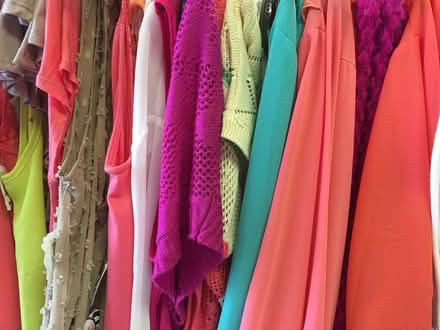 Photo of Fabric / clothes for up-cycling (Nr14ae) #3