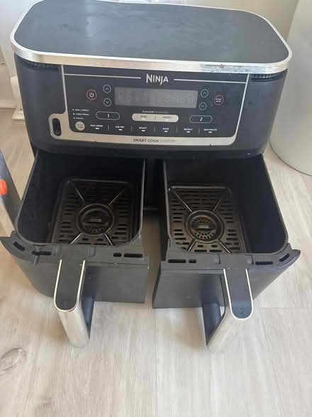 Photo of free Ninja double airfyer (New Marston OX3) #1