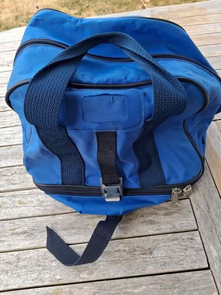 Photo of free Lawn bowls carry bag (Seaford BN25) #2