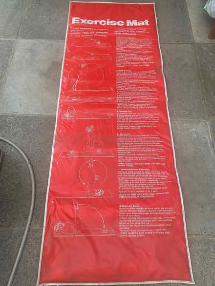 Photo of free Exercise mate (Bescar L40) #1