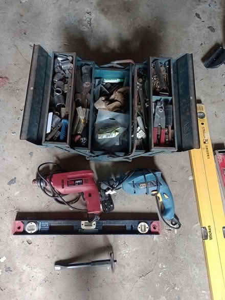 Photo of free Assortment of old tools (Hastings TN34) #1