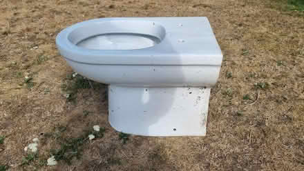 Photo of free Toilet pan (Farlington PO6) #1