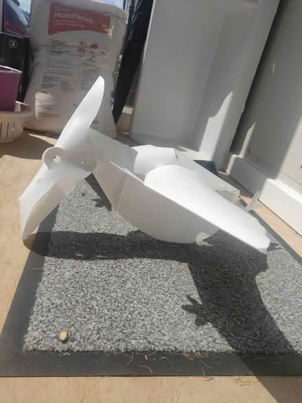 Photo of free Super funky lampshade (Patcham BN1) #2