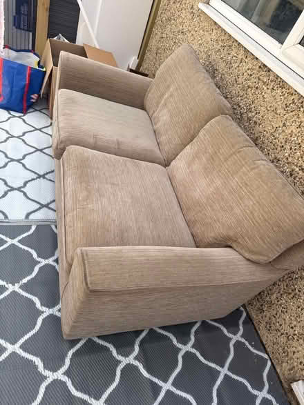 Photo of free Sofa (New Marston OX3) #1