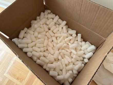 Photo of free Shipping boxes and packing material (Lincolnshire) #1
