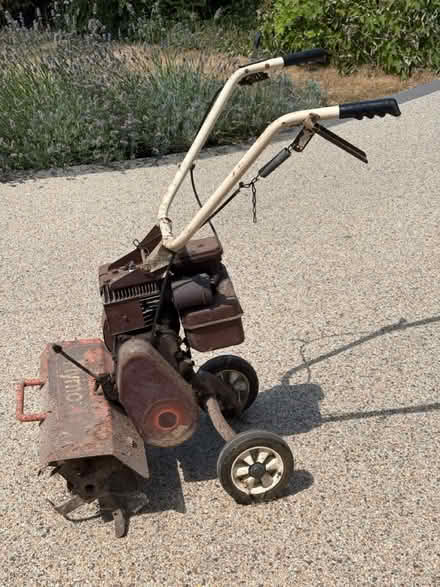 Photo of free Flymo rotavator (BA11 4EW) #1