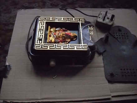 Photo of free Broken Indian God Music Box Not Working (Grange Court E10) #1