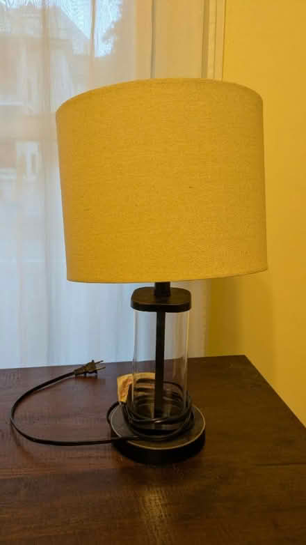 Photo of free Lamp (Somerville, Spring Hill) #1