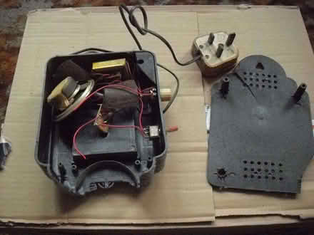 Photo of free Broken Indian God Music Box Not Working (Grange Court E10) #3