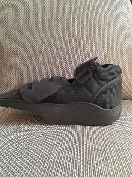 Photo of free After surgery shoe (Irlam M44) #3