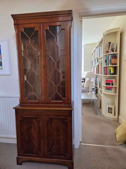 Photo of free cabinet / bookcase (Broadwater BN14) #1
