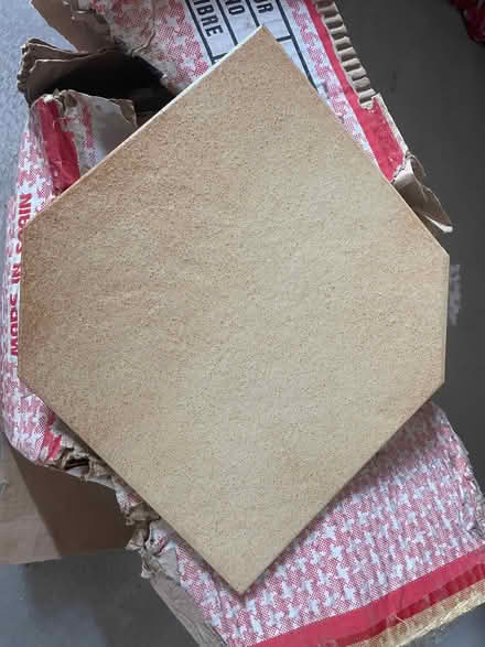 Photo of free Floor Tiles and grey grout (Chirk LL14) #1