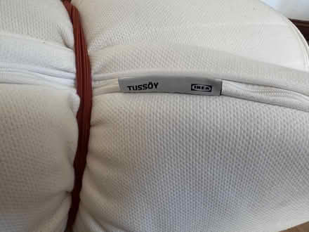 Photo of free Memory form double mattress and zip casing. (Bearpark DH7) #2