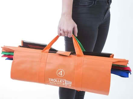 Photo of free Set of Four Trolley Bags (Lipson PL4) #3