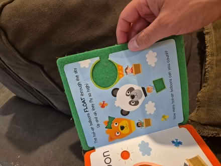 Photo of free Book (Littlemore OX4) #3