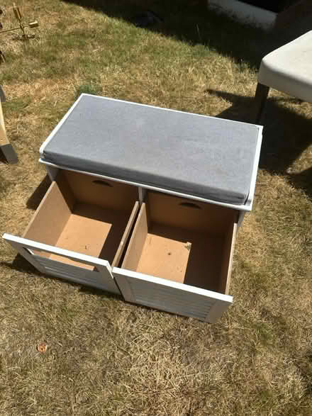 Photo of free Storage draws (Calvert mk18 2fs) #2