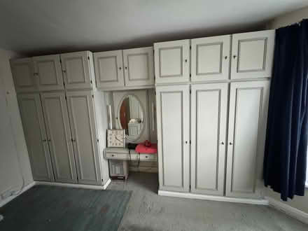 Photo of free Full Bedroom Fitted Wardrobes Drawe (Hackney E5) #1