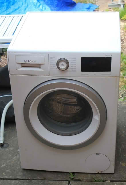 Photo of free Washing machine (Springfield WN6) #1
