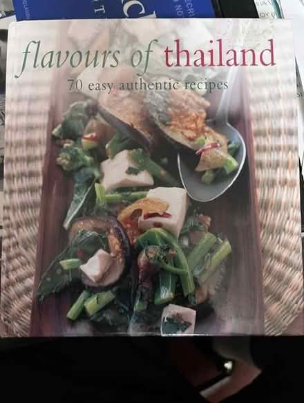 Photo of free Flavours of Thailand recipe book (Beckenham BR3) #1