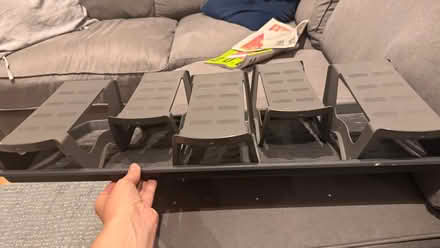 Photo of free Shoe tidy (Peachcroft OX14) #2