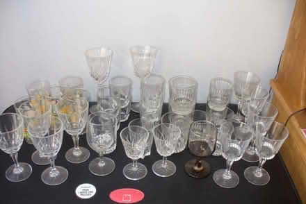 Photo of free Selection of glasses (Far Bletchley MK3) #1