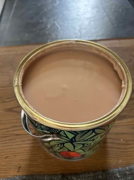 Photo of free Full tin of paint (Musselburgh EH21) #2