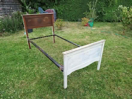Photo of free Vintage Single Bed (Llynclys SY10) #1