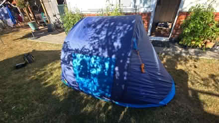 Photo of free 2 person pop up tent (Hawkwell SS5) #4