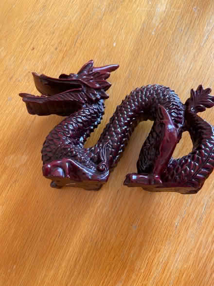 Photo of free Dragon (Stanton Harcourt OX29) #1