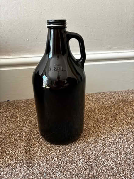 Photo of free demijohn (Battledown GL52) #1