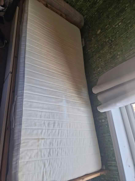 Photo of free Single Mattress (West Bromwich - B70) #1