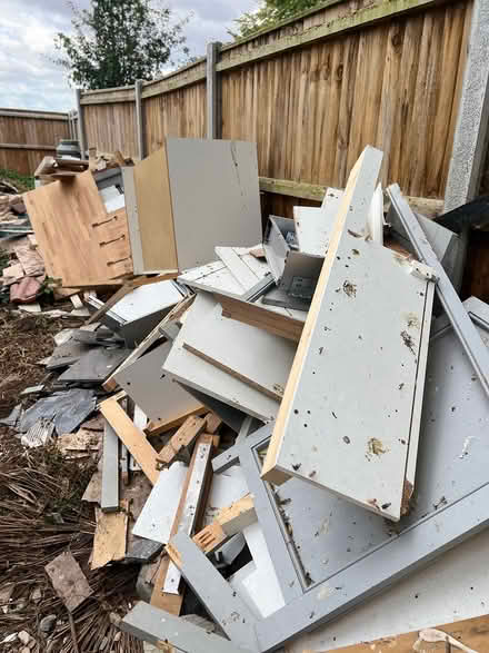 Photo of free Kitchen and bathroom unit waste (Nr13 5QR) #3