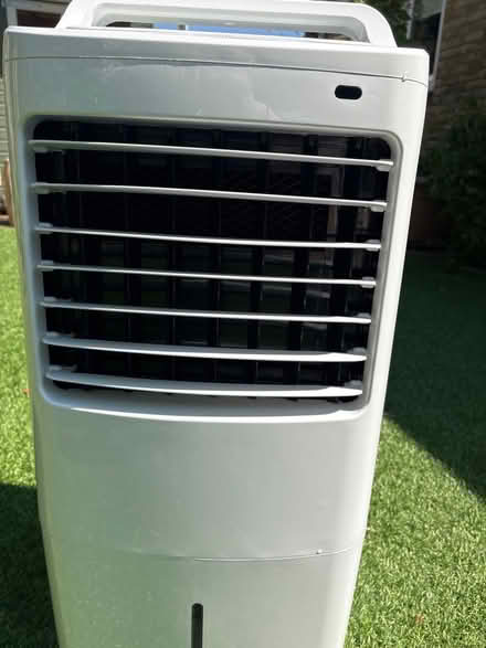 Photo of free Logic air cooler. Electric with tank in lower part accessed (Arlesey SG15) #3