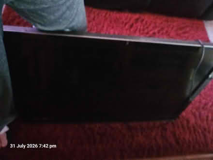 Photo of free Panasonic 32" TV without remote (Southall, UB2) #1