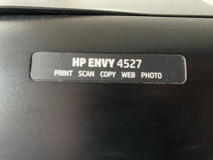 Photo of free HP printer Envy 4527 (Larkhall ML9) #1
