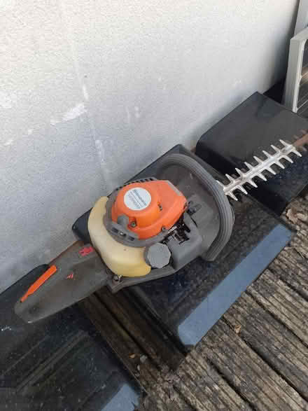 Photo of free Husqvarna 123HD60 (Dinas Powys CF64) #1