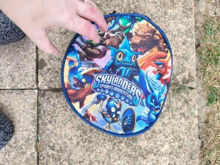 Photo of free Skylanders pouch with Loom Bands (Holt Park LS16) #1