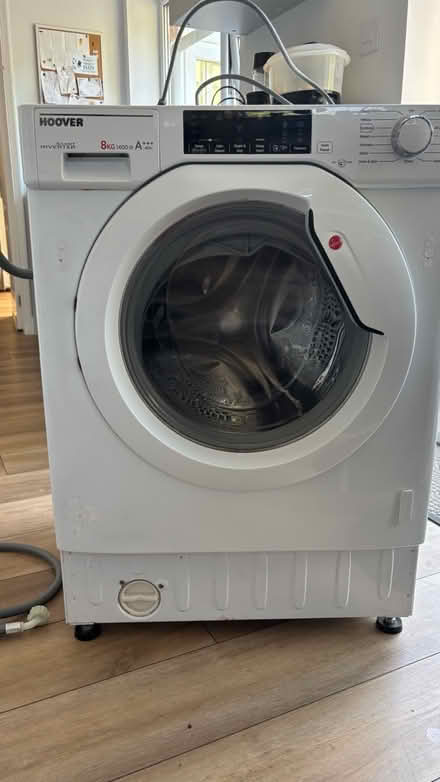 Photo of free Hoover Washing machine (Leominster HR6) #1